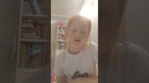 мне помешал брат ○•
                                     _