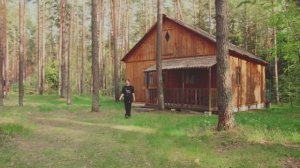 LF на природе