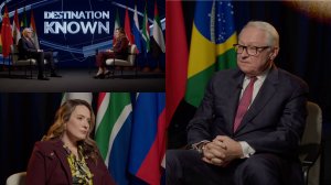 Будущее прописывается сейчас. Тизер Destination Known x РЯБКОВ