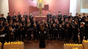 Хор мальчиков и юношей Cantus