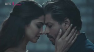 "Послушай..." Shah Rukh Khan _ Дипика (2 часть)