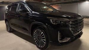 Jetour X90 plus; 1.6 AT; 2023; Черный