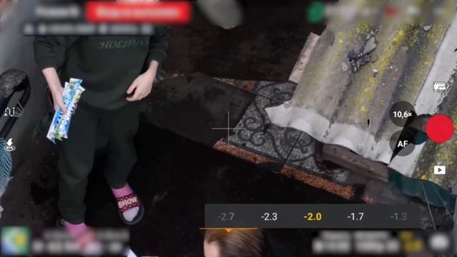 Эвакуированные из Волчанска в харьклвской области говорят. смотреть онлайн