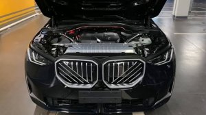 BMW X-3 2025 новая в продаже в Москве +79612317722