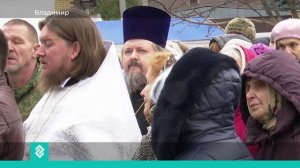 Из Владимира на передовую отправили одну из самых крупных партий спецтехники