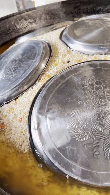 Центр плова Ташкента #плов #узбекскийплов #вкусно #казан #еда #мясо #узбекистан #ош #казы #нут