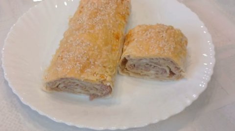 Бухлаваш / Самый Вкусный Перекус /