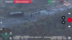 СВО День 1370: Эвакуация мирных жителей военнослужащими группировки войск «Север»