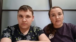 Видеообращение мамы Димы Кормилицына