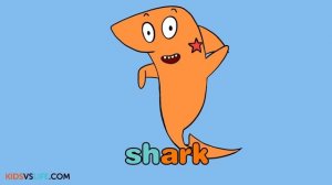 Sh Phonics for kids. English for kids