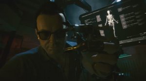 Cyberpunk 2077. Korean subtitles. Прохождение игры.