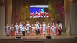 2023.11.25 «Россиянка» Юбилейный концерт «Россиянке - 35 лет!» в КЦ Рублёво