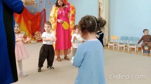 Утренники 'Осень золотая"