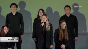 В Волгограде представили постановку по книге бабушки-поисковика Дэи Вразовой