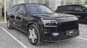 Zeekr 9X 2026 - Интерьер и Экстерьер