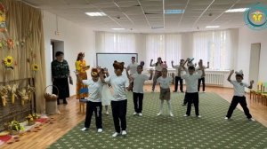 В «Звездочке» отпраздновали золотую осень!🍁🎉