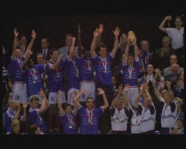 ЧМ 1998 - обзорный фильм