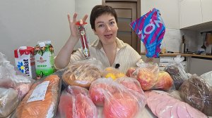 Скупили ПОЛОВИНУ магазина! НИКУДА не летим, остаёмся ДОМА, будем ЖРАТЬ в три горла?! Закупка и ЦЕНЫ