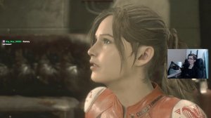 Resident Evil 2: Отыгрываем за спецназ, идёт как по маслу