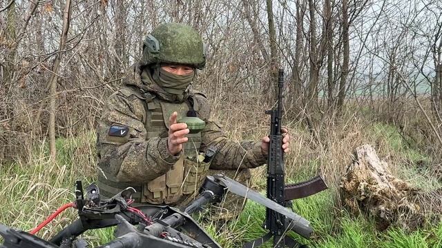 Как брали Новое Запорожье (3).