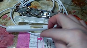 Электронная спичка для газовой плиты