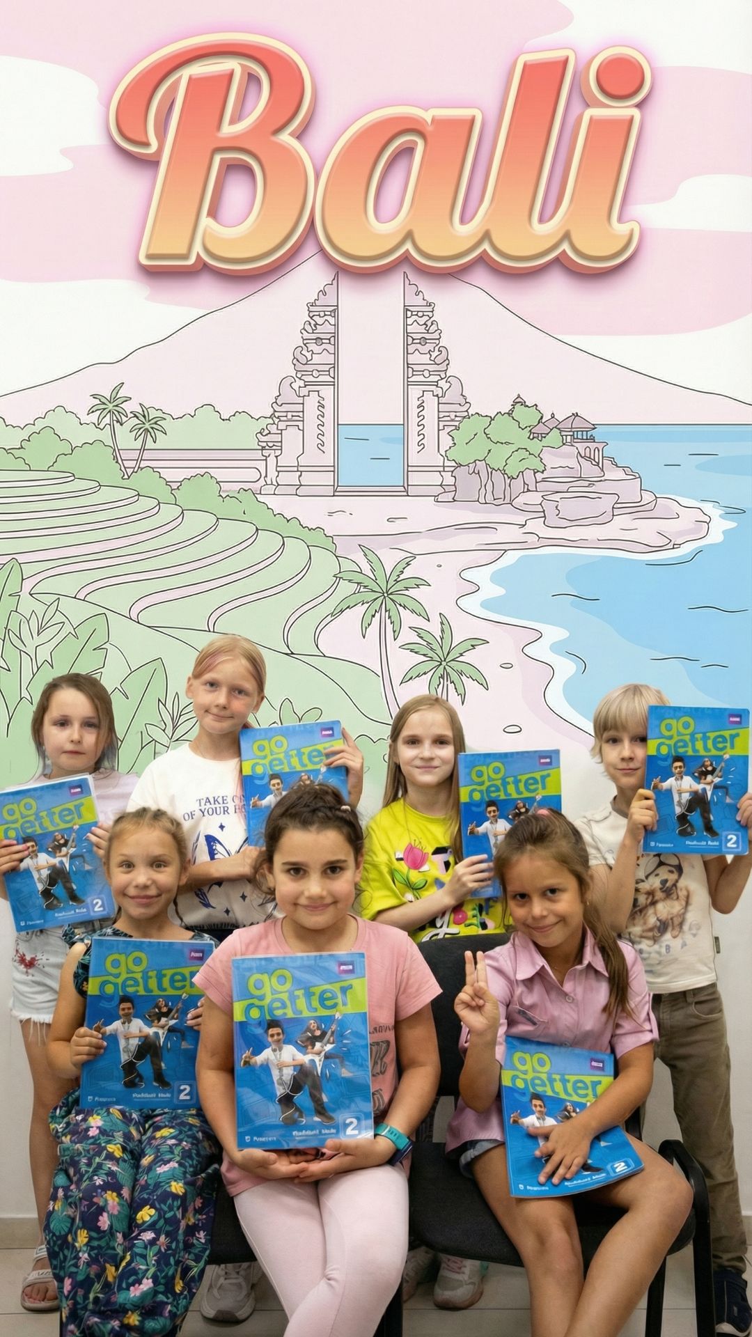 My Favorite Group — Bali! смотреть онлайн