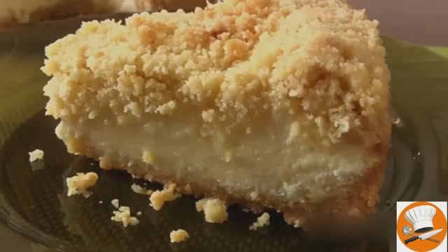 Ватрушка с творогом