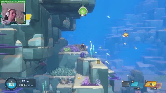 ► Dave the diver #3 Отличный улов