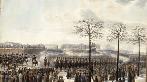 Институт нацпамяти Украины запретил движение декабристов