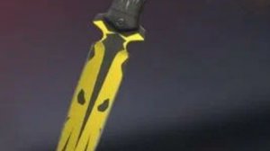 Играю с другом в стандофф 2 с моим новым ножом