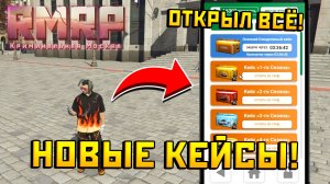 НОВЫЕ КЕЙСЫ НА РМРП В ГТА 5!
