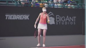 TIEBREAK+: Official Game of the ATP and WTA-игра теннис