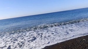 Пляж Сукко 25 Ноября 2025 года. Репортаж Светланы Тихоновы.