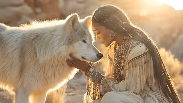 Стражи леса - Расслабляющая музыка Индейцев, фоновая музыка для отдыха