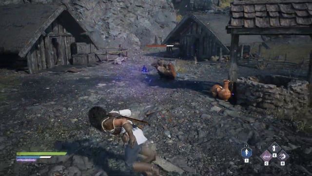 Echoes of the End - игра вызывающая интерес! смотреть онлайн