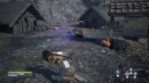 Echoes of the End - игра вызывающая интерес!