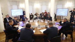 Госдума Пространственное развитие в контексте социально-экономических вызовов, 24 ноября 2025 года