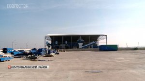 В Дагестане  заработает новый мусоросортировочный комплекс