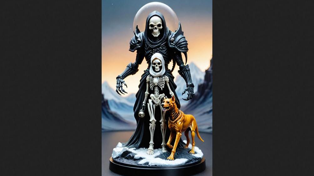 Рыцарь смерти