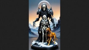 Рыцарь смерти