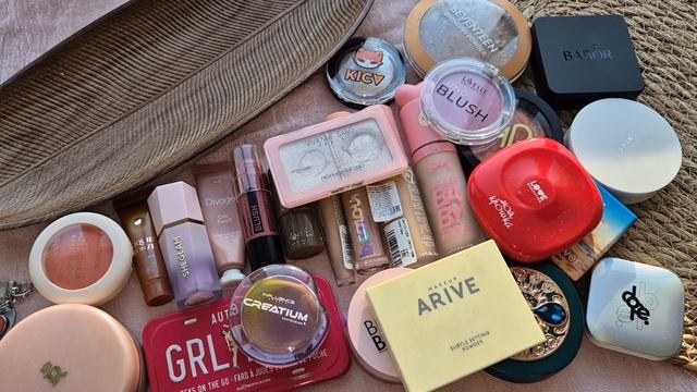 КОСМЕТИЧКА НОЯБРЯ (чем пользовалась весь месяц)