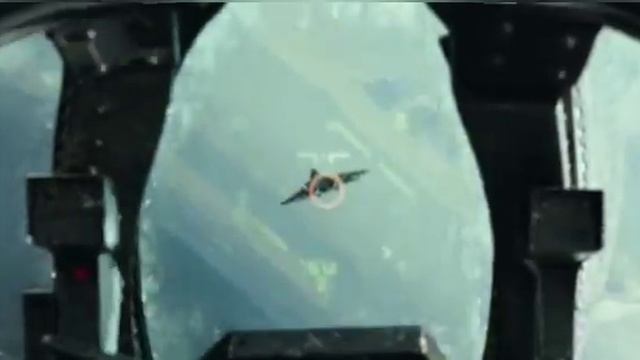 Су-57 уворачивается от ракеты! Ф-14 против Су-57. Не зря Су-57 5го поколения!!!#су57#вксроссии#ввс