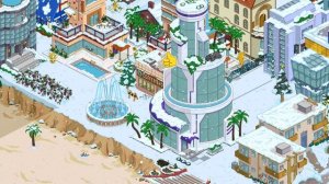 (#52) Прохождение Simpsons Tapped Out