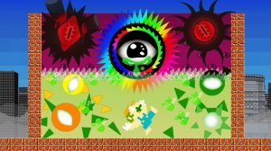 🌞Mr.Sun PHASE 999, душераздирающая история! (Sprunki Compliation)