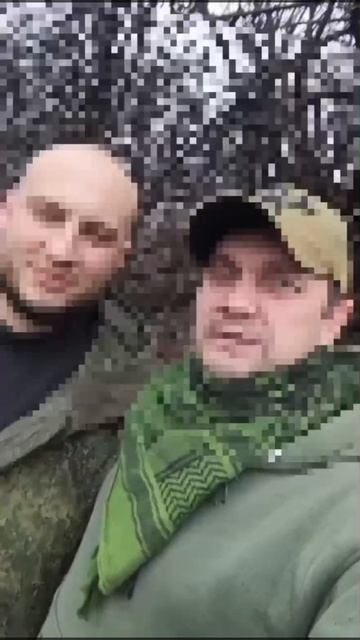 Тихоречане с передовой поздравляют мам! смотреть онлайн