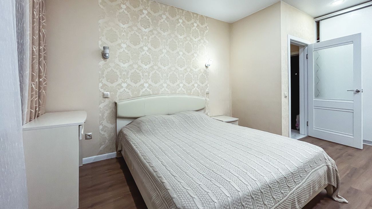 Рум-тур по 1-к квартире по адресу: ул Байкальская , д 346/8 (ЖК «Символ») смотреть онлайн