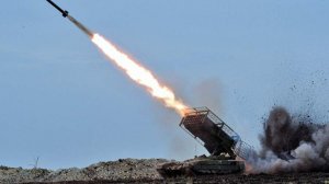 Расчеты ТОС-1А «Солнцепек» поразили позиции ВСУ в Запорожской области