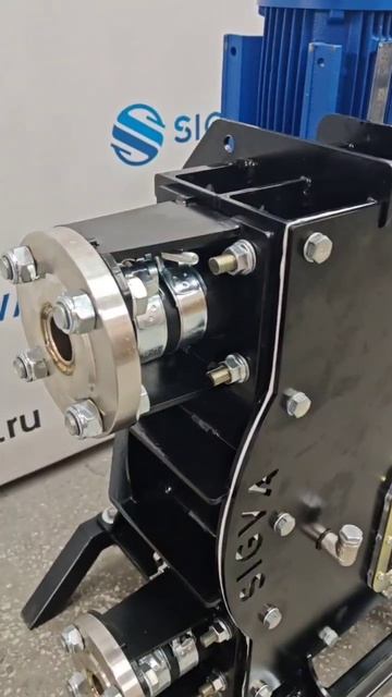 Перистальтический насос SIGVA PP-40 на мобильной тележке смотреть онлайн