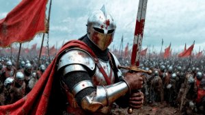 Как 500 рыцарей короля Балдуина разгромили 26-тысячную армию Саладина за один день — битва при Монж