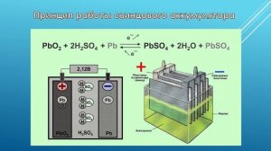 Назначение ТиА. 26-27.11.241гр. Назначение и устройства АКБ.